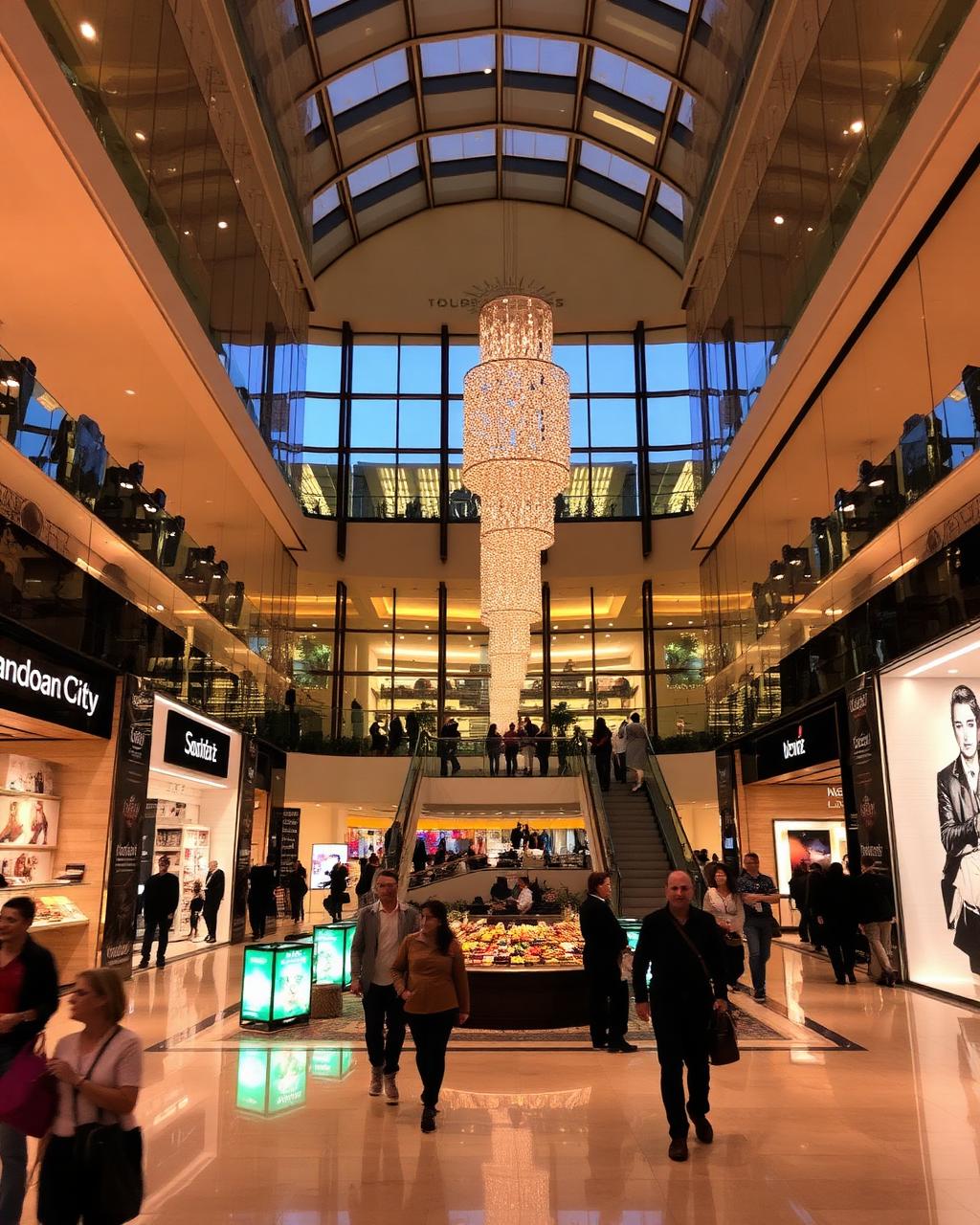 From flagship malls to secret boutiques