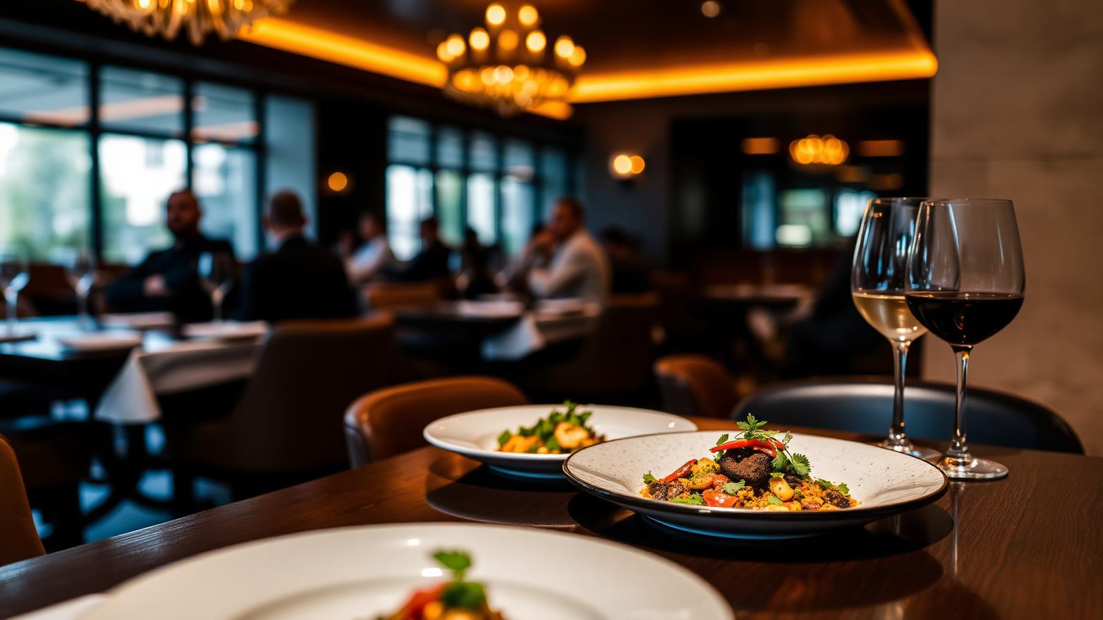 5 New Sandton Restaurants to Try This Winter